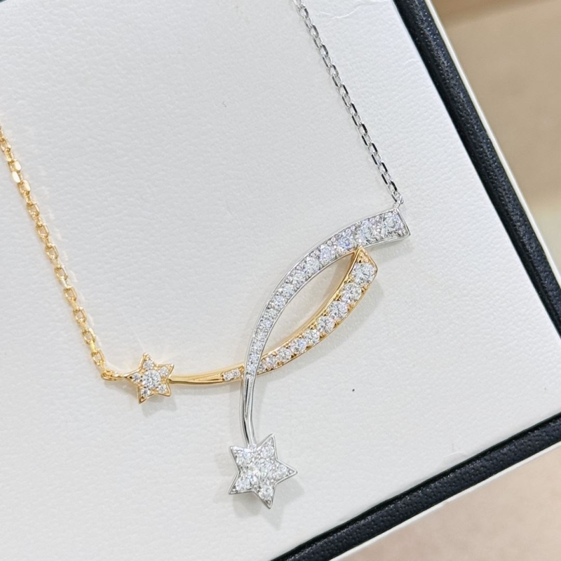 Ch**el necklaces